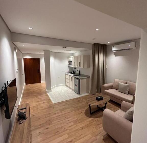 دور وارف للأجنحة الفندقية Dor Waref