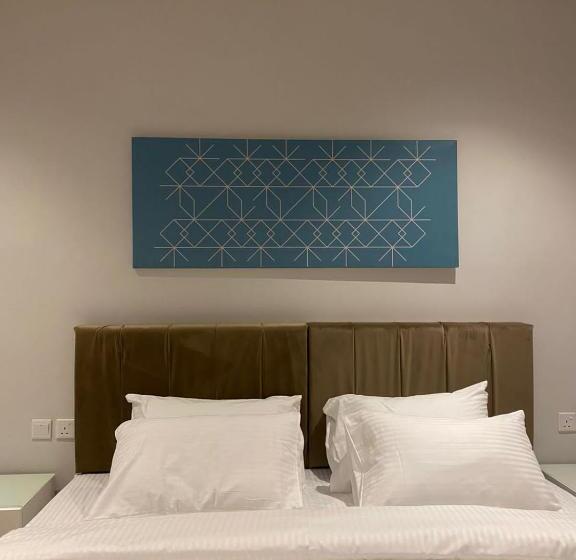 دور وارف للأجنحة الفندقية Dor Waref