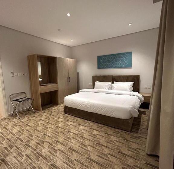 دور وارف للأجنحة الفندقية Dor Waref