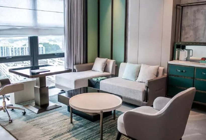 深圳英威斯顿酒店 Investon Hotel Shenzhen