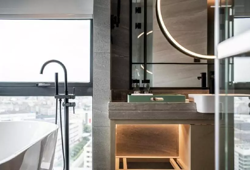 深圳英威斯顿酒店 Investon Hotel Shenzhen