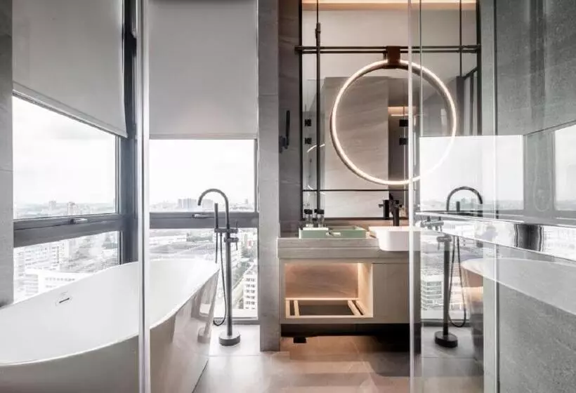 深圳英威斯顿酒店 Investon Hotel Shenzhen