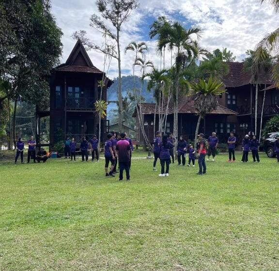 101 Resort & Spa, Janda Baik