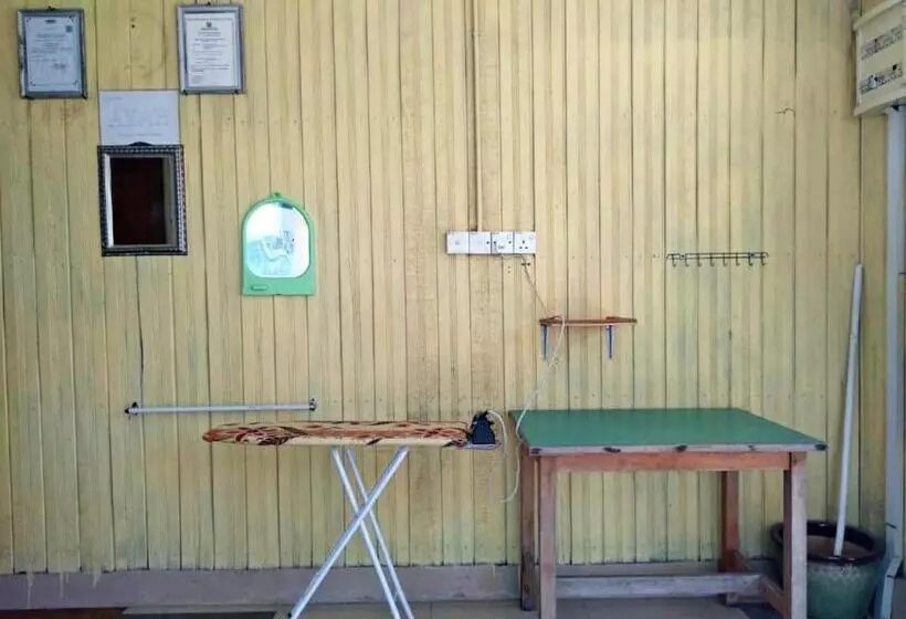 ユースホステル Ayah Perhentian
