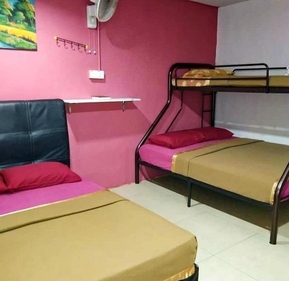 旅馆 Ayah Perhentian