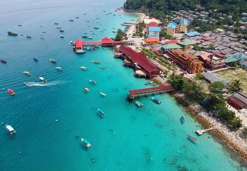 ユースホステル Ayah Perhentian