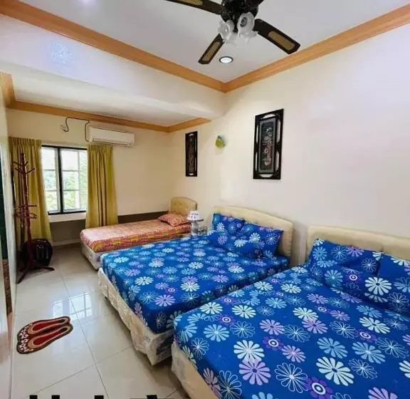 ユースホステル Langkap 冷甲酒店