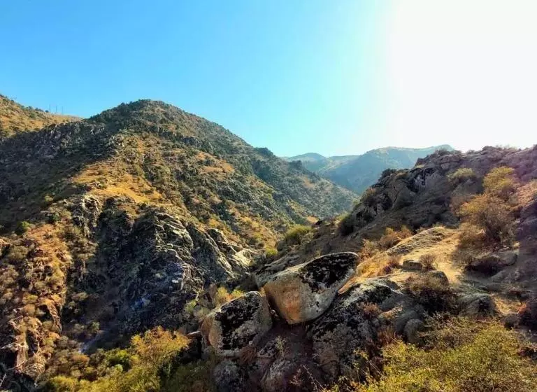 Retkeilymaja Le Fortin