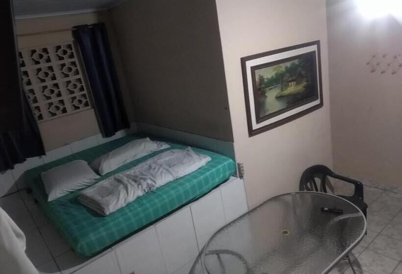 호스텔 Pousada Tupi