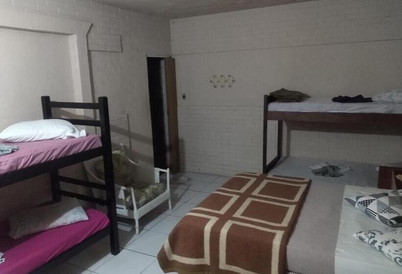 호스텔 Pousada Tupi