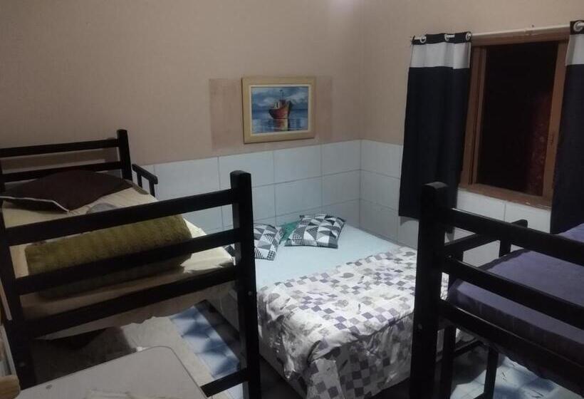 호스텔 Pousada Tupi