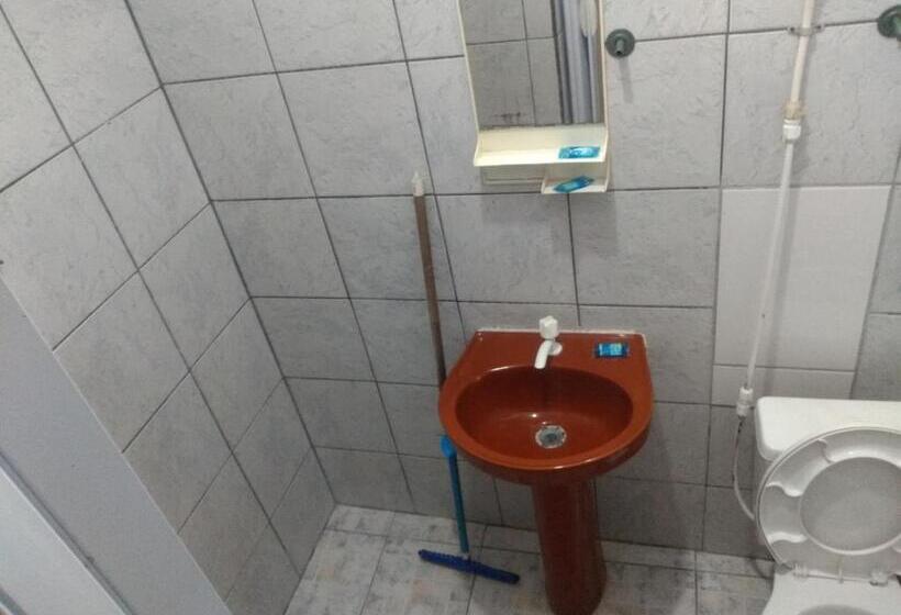 호스텔 Pousada Tupi