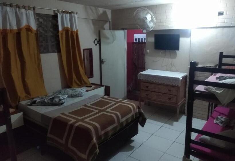 호스텔 Pousada Tupi