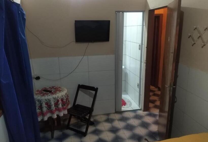 호스텔 Pousada Tupi