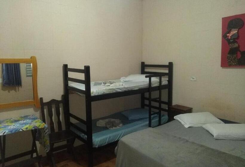 호스텔 Pousada Tupi