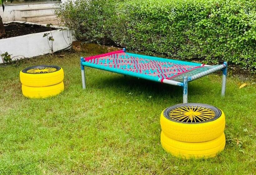 Общежитие Serengeti Resort Sasan Gir By Mantram Hospitality