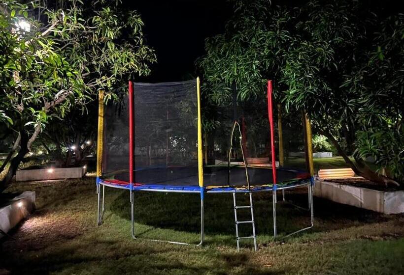 Общежитие Serengeti Resort Sasan Gir By Mantram Hospitality