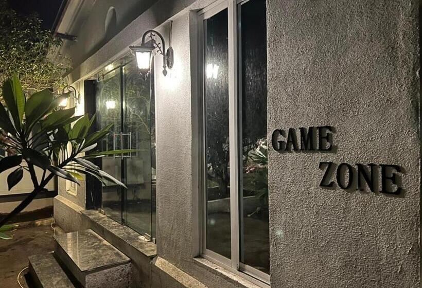 Общежитие Serengeti Resort Sasan Gir By Mantram Hospitality