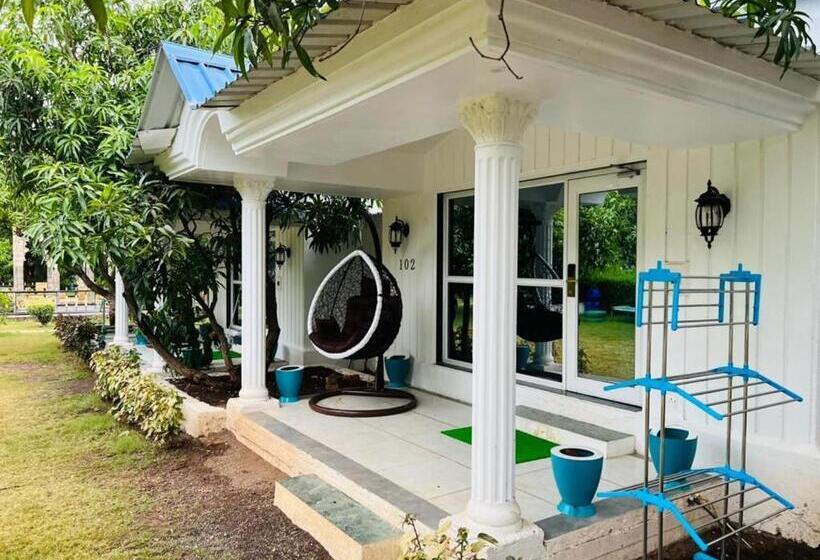 Общежитие Serengeti Resort Sasan Gir By Mantram Hospitality