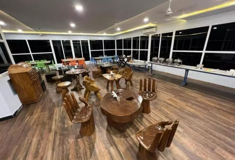 ユースホステル Serengeti Resort Sasan Gir By Mantram Hospitality