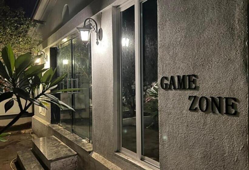 Общежитие Serengeti Resort Sasan Gir By Mantram Hospitality