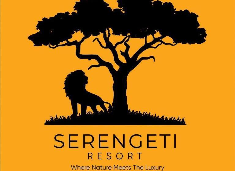 Общежитие Serengeti Resort Sasan Gir By Mantram Hospitality