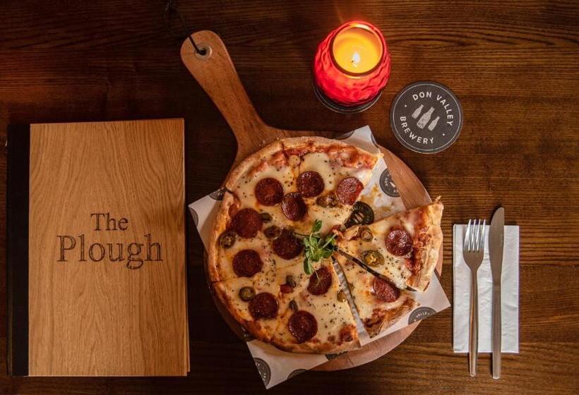 הוסטל The Plough Inn