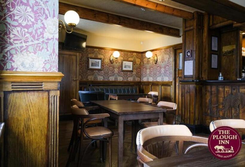 הוסטל The Plough Inn