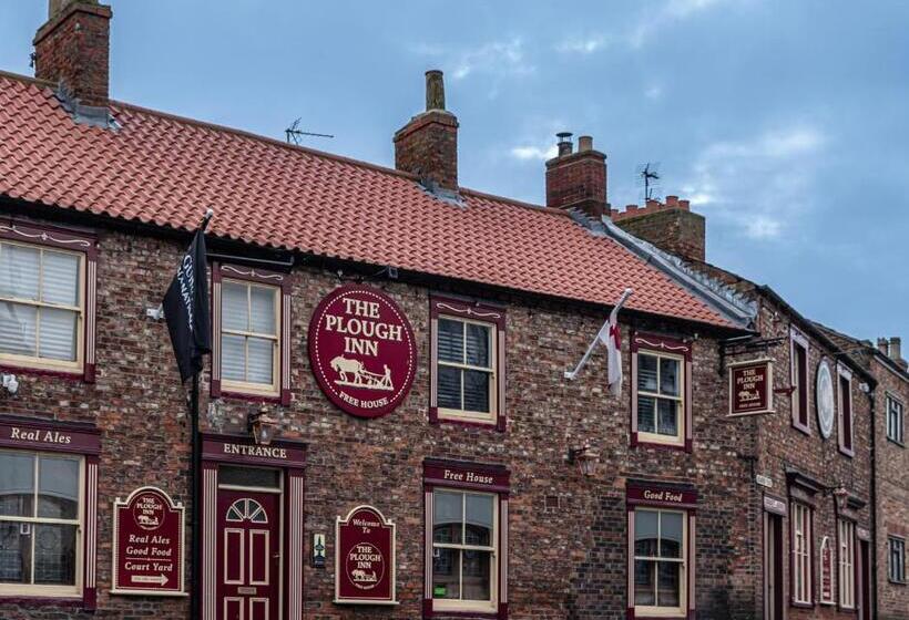 הוסטל The Plough Inn