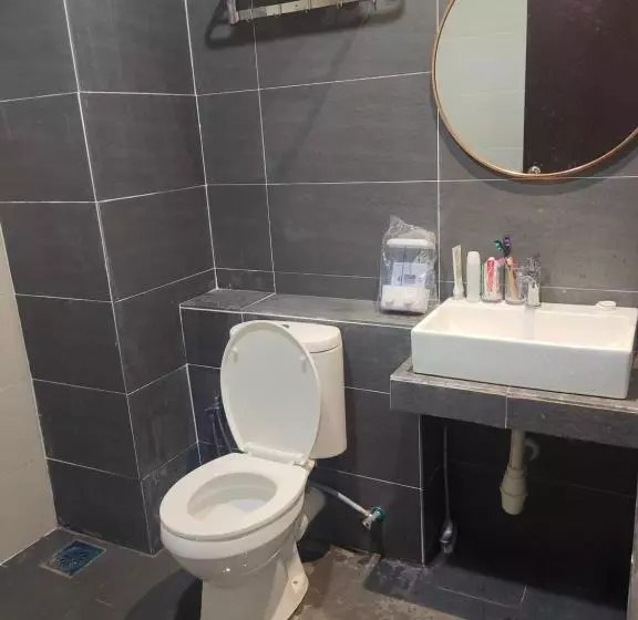 Alish Studio Apartment With Pool, Netflix, Wifi