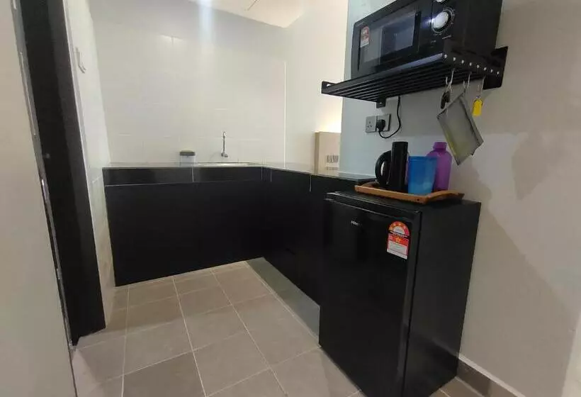 Alish Studio Apartment With Pool, Netflix, Wifi