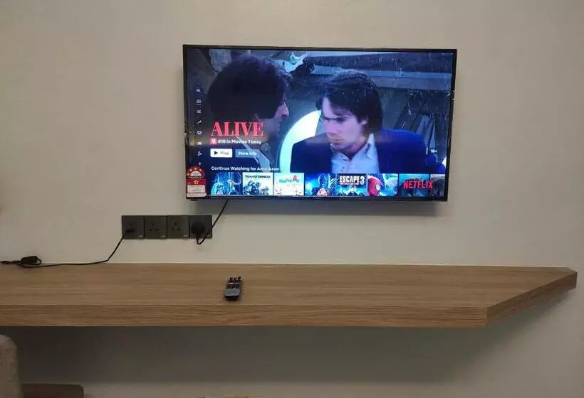 Alish Studio Apartment With Pool, Netflix, Wifi