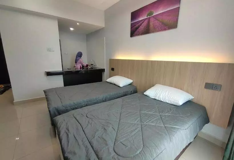 Alish Studio Apartment With Pool, Netflix, Wifi