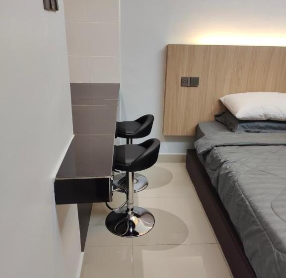 Alish Studio Apartment With Pool, Netflix, Wifi