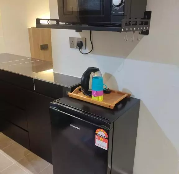 Alish Studio Apartment With Pool, Netflix, Wifi