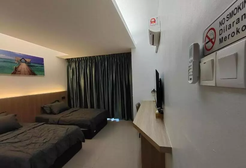 Alish Studio Apartment With Pool, Netflix, Wifi