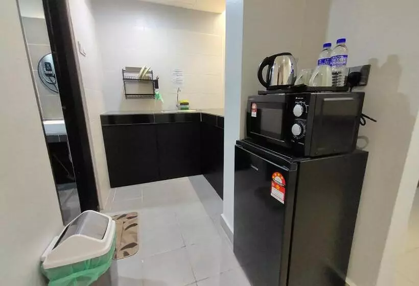 Alish Studio Apartment With Pool, Netflix, Wifi