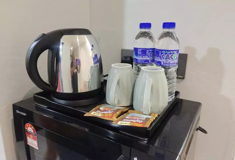 Alish Studio Apartment With Pool, Netflix, Wifi