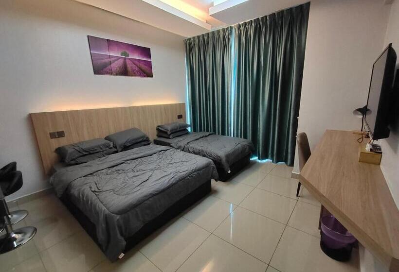 Alish Studio Apartment With Pool, Netflix, Wifi