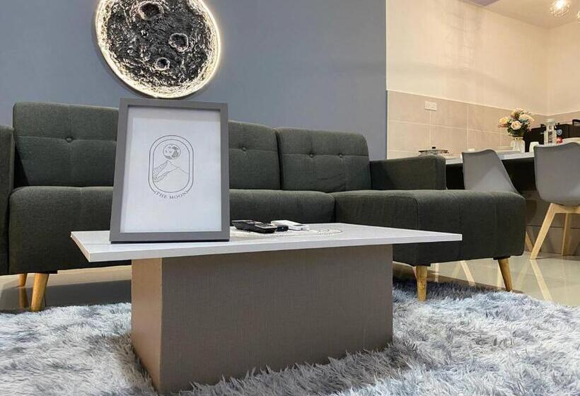 Bali Seaview Residences Melaka @the Moon