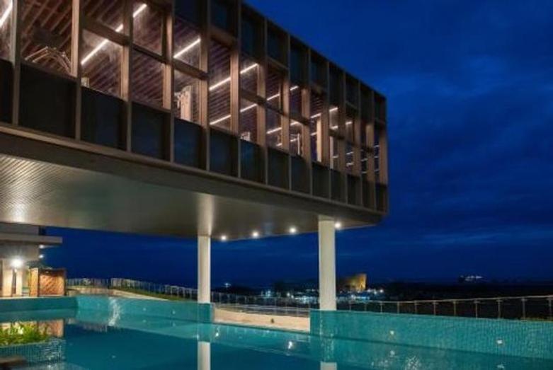 Bali Seaview Residences Melaka @the Moon