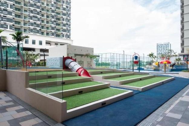 Bali Seaview Residences Melaka @the Moon