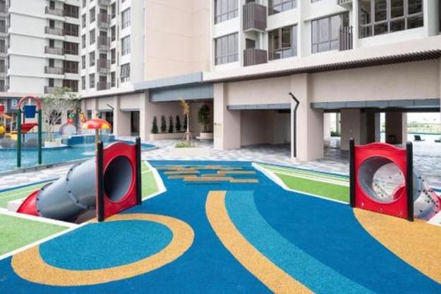 Bali Seaview Residences Melaka @the Moon