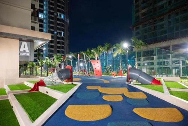 Bali Seaview Residences Melaka @the Moon