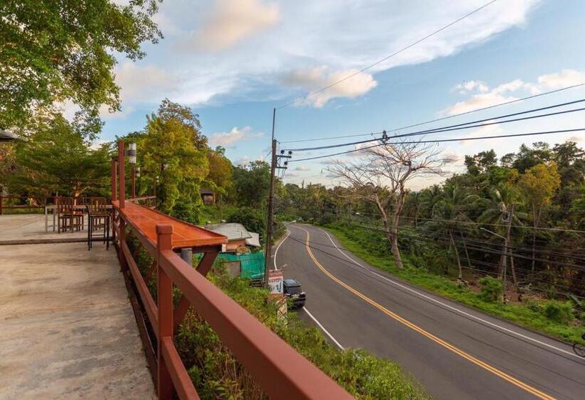 مبيت وإفطار Crazy Mojito Restaurant & Bungalow