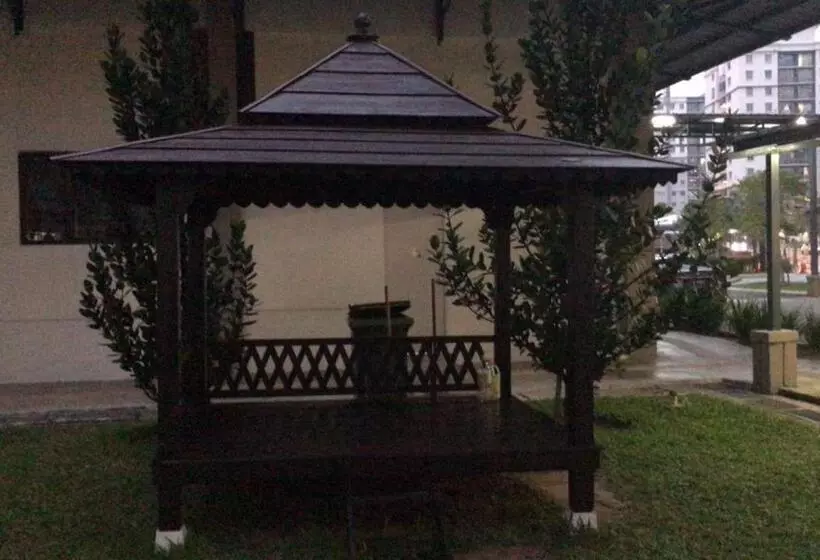 تختخواب و صبحانه Roomstay In Putrajaya