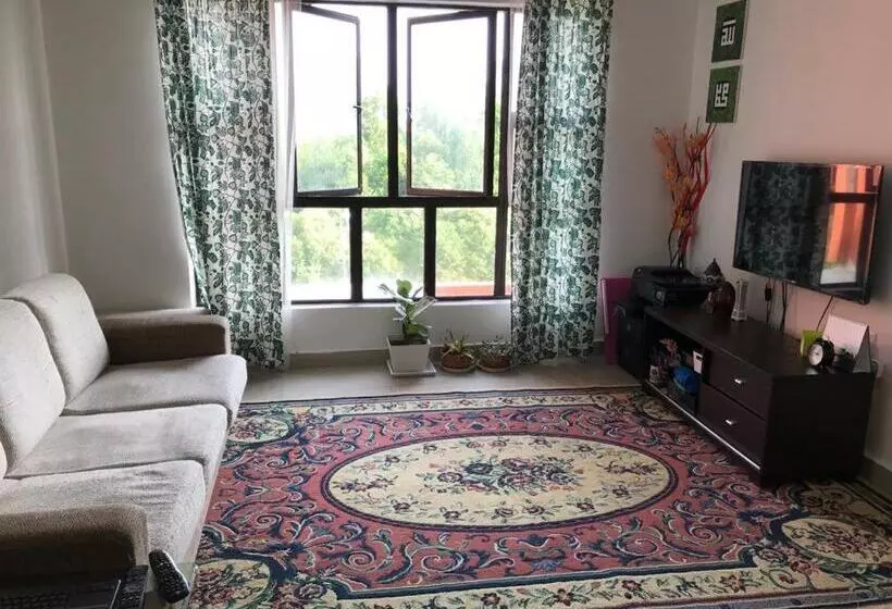 تختخواب و صبحانه Roomstay In Putrajaya