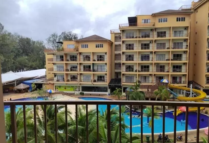 Ccfd 5pax Gold Coast Morib Resort   Banting Sepang Klia Tanjung Sepat