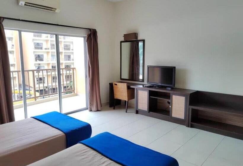 Ccfd 5pax Gold Coast Morib Resort   Banting Sepang Klia Tanjung Sepat