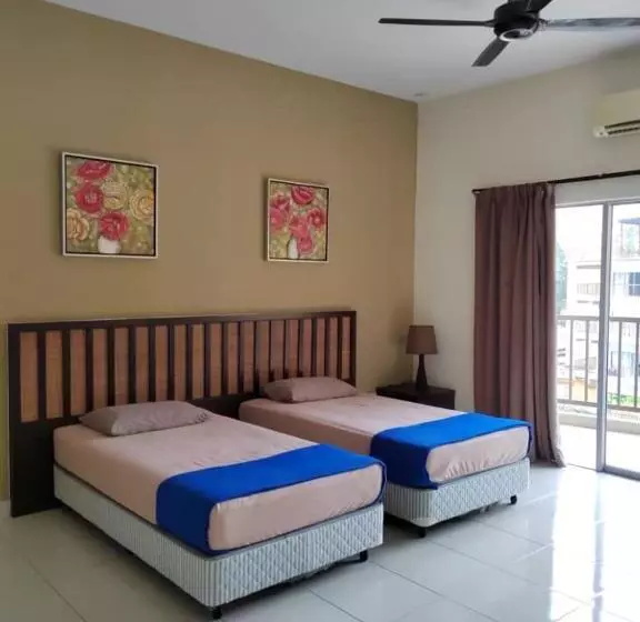 Ccfd 5pax Gold Coast Morib Resort   Banting Sepang Klia Tanjung Sepat